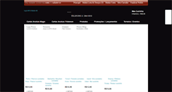 Desktop Screenshot of mtgbrasil.com.br